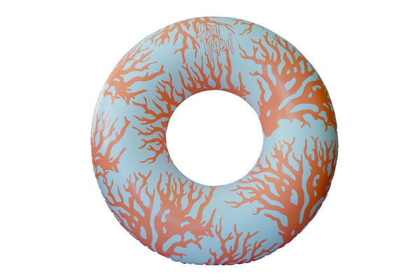 Float Naked, Pool Float, Designer Pool, Float, Santa Barbara, Club pool, Los Angeles Pool, Pool Accessories, Designer Pool Accessories, Coral, Summer Accessories, Beach Club, California Pool